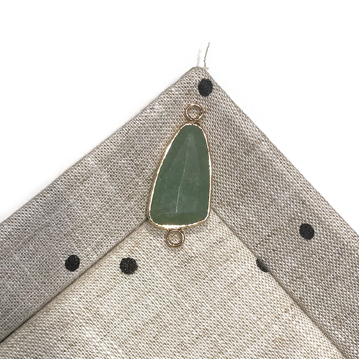 Natural Stone Irregular Trapez - огляд і ціна Jewelry Making With Stones