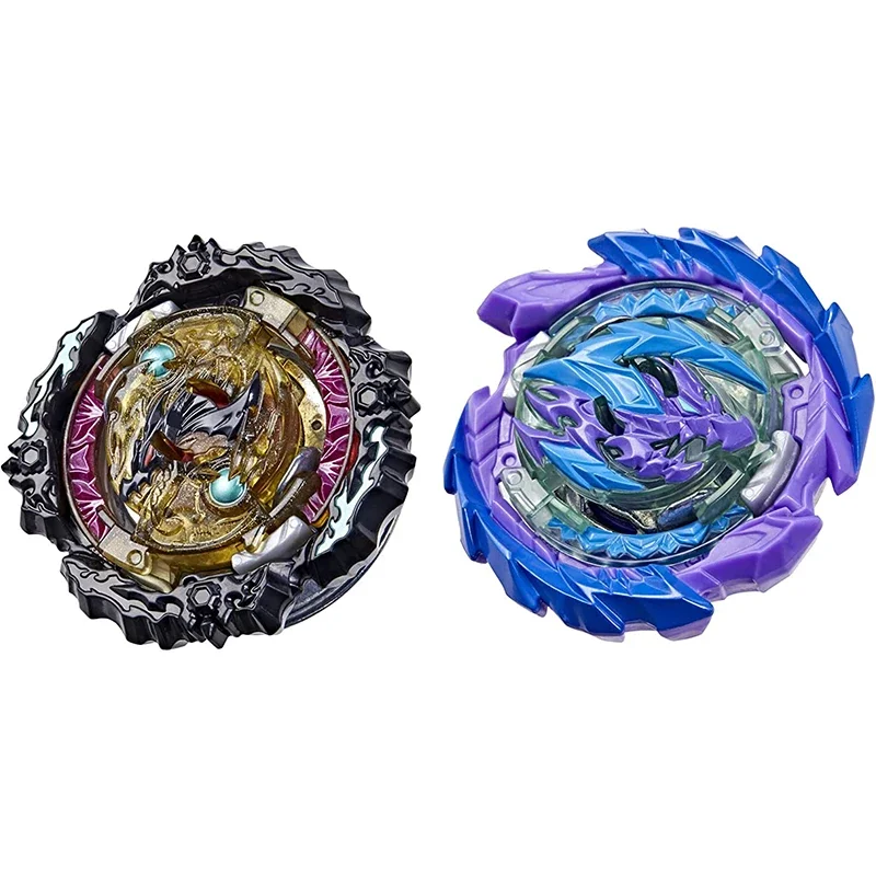 Original Beyblade Burst Kids Toys Metal Fusion Beyblade Spinning Top Boys Toy Games Launcher Delux Collections Children Toys Set