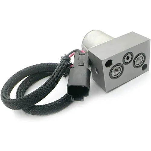 Imagen 2 del producto 702-21-57400 702-21-57500 702-21-55901 702-21-55600 702-21-56800 para KOMATSU PC200-7 PC220-7 PC200-8 válvula solenoide de bomba principal