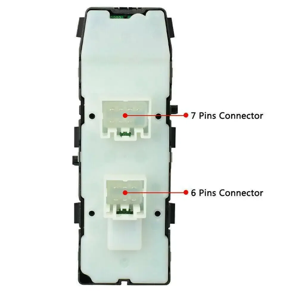Pilote de commutateur de vitre électrique, adapté pour Dodge Avenger, chargeur de calibre 4602780AA