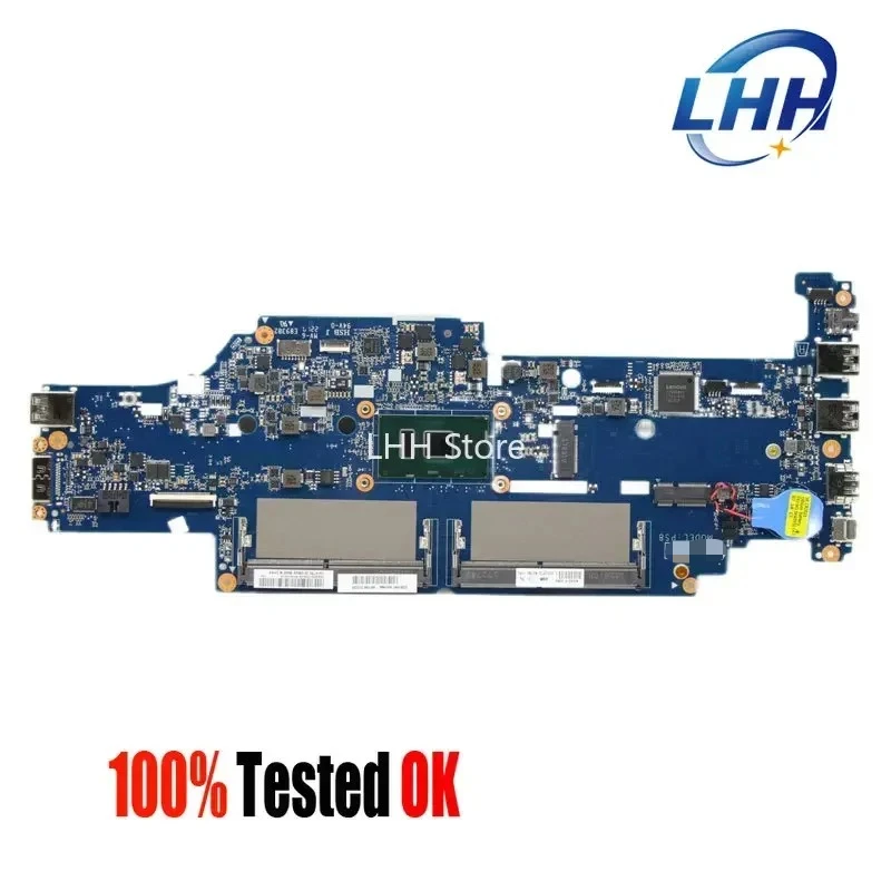 For LENOVO ThinkPad S2 2016 ThinkPad 13 S2  Laptop Motherboard DA0PS8MB8G0 DA0PS8MB8F0 Notbook MainBoard  I3-6100U CPU 100% Work