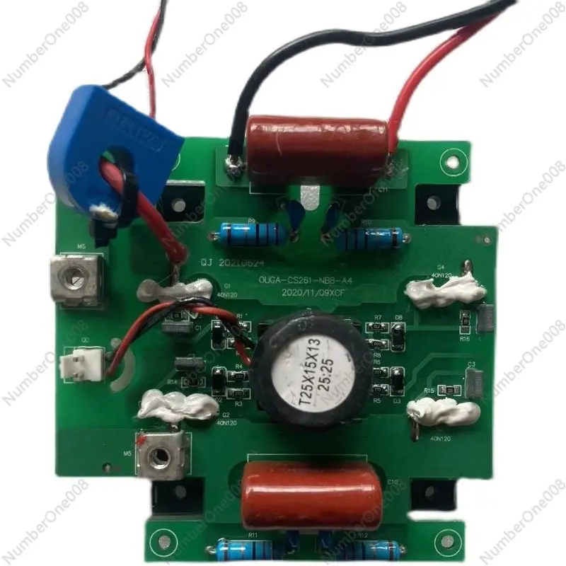 

Bulk Pack Inverter Power Board, Easy Install Welding Machine Circuit Board for Repair & Upgrade, OEM Style
