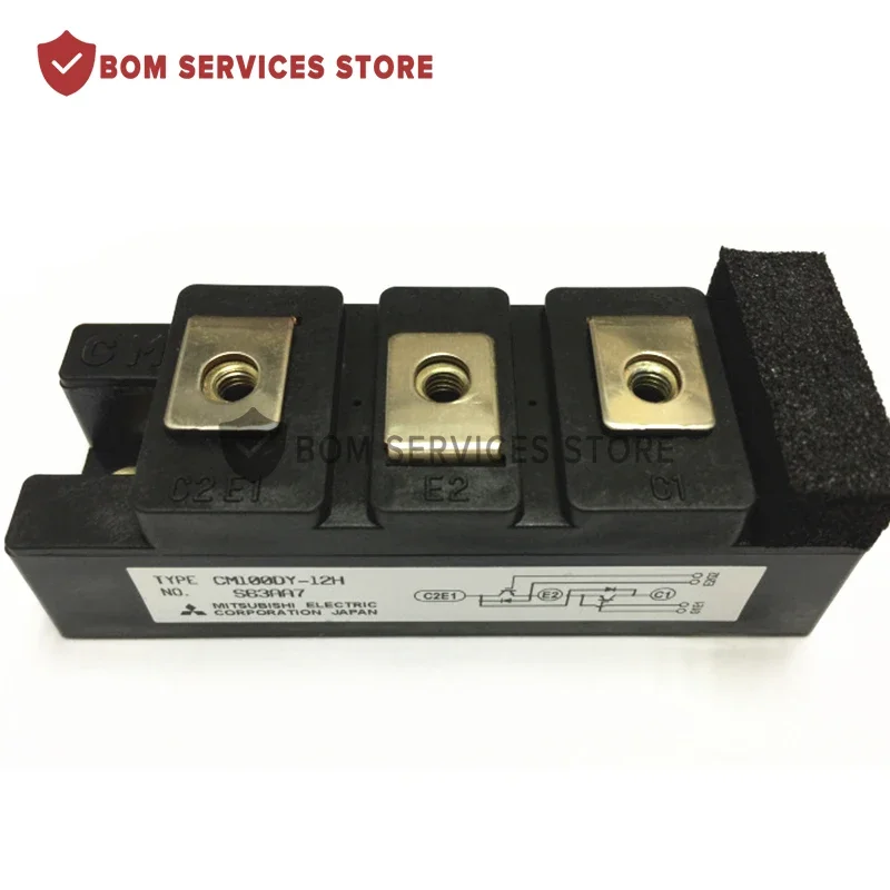 CM100DY-12H Novo módulo