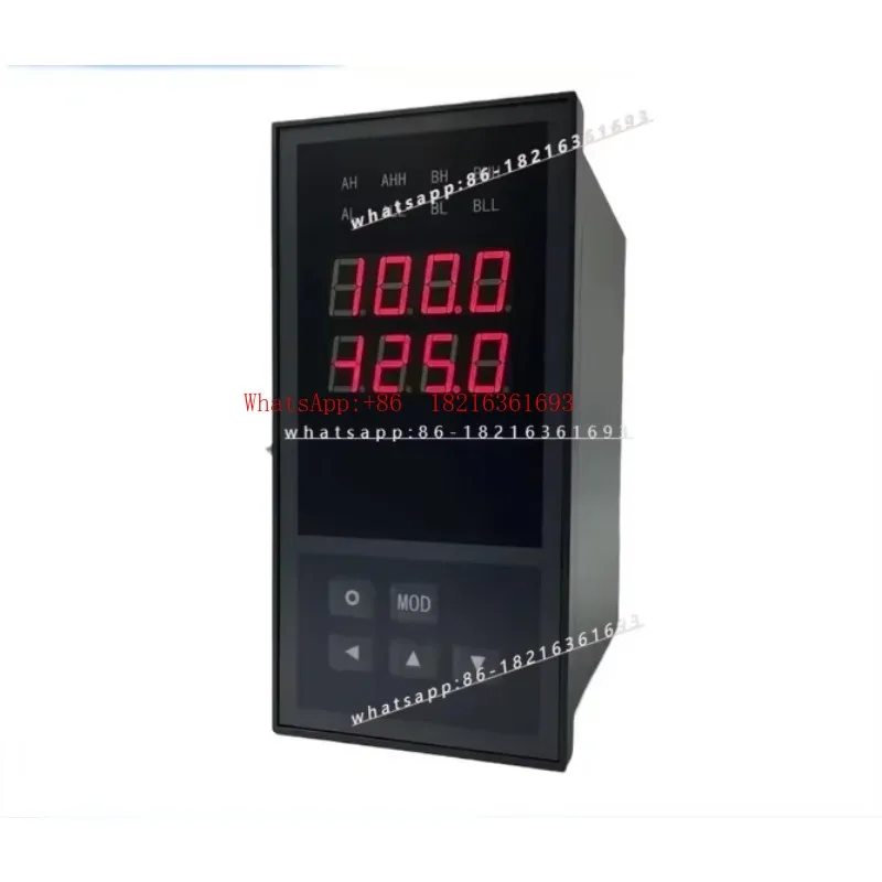Limited Offer Double-loop Intelligent Temperature, Pressure, Voltage, Current And Liquid Level Display Instrument XSD2