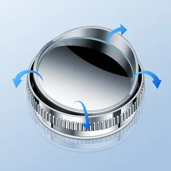 8 最佳銷售 1吋盲點後視鏡 - №5