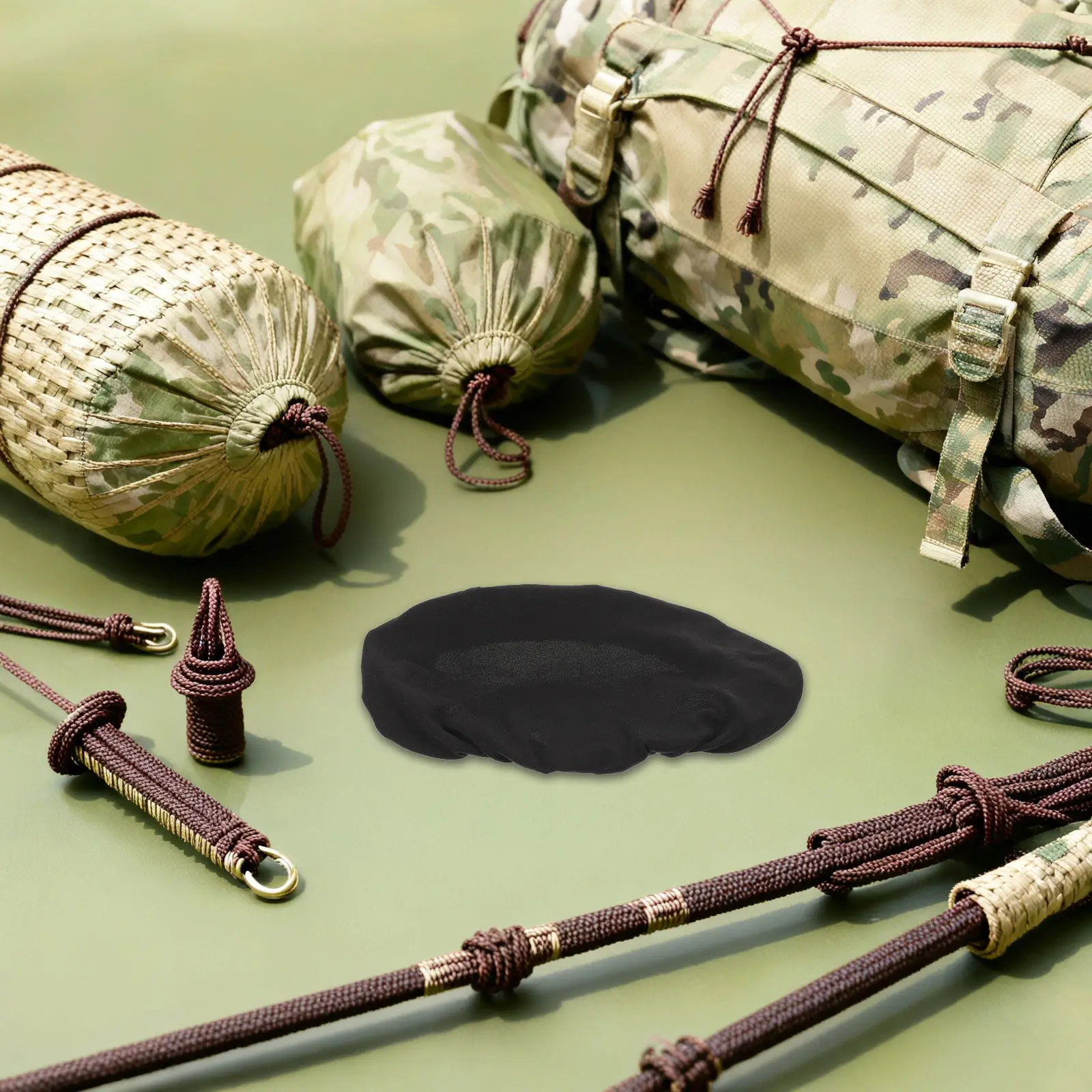 

4Pcs Ski Goggle Cover Protective Sleeve Washable Lightweight Travel Dust Proof Snowboard Lens Protector for Winter Sports