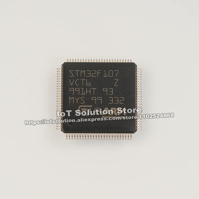 STM32F107VCT6 Arm Cortex-M3 Kern STM32F107VCT6TR