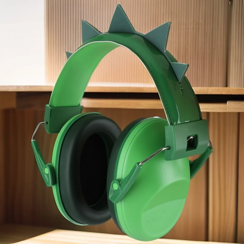 

Children's earmuffs, noise proof earmuffs, comfortable earmuffs for sleep, learning, and work