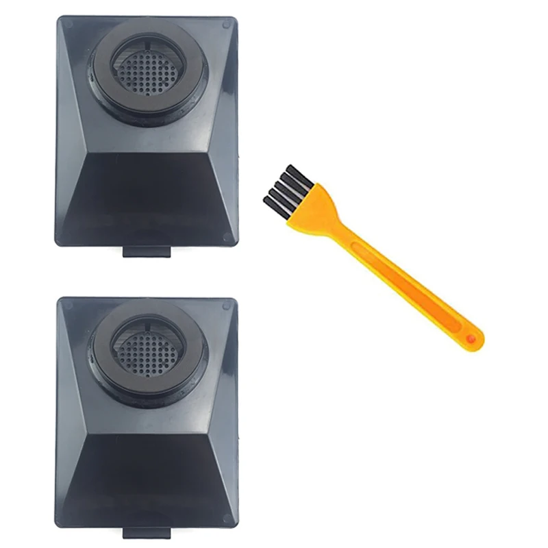 3 قطعة استبدال فلتر Hepa ل قوس قزح Rexair E2 سلسلة جزء مكنسة كهربائية تصفية الملحقات