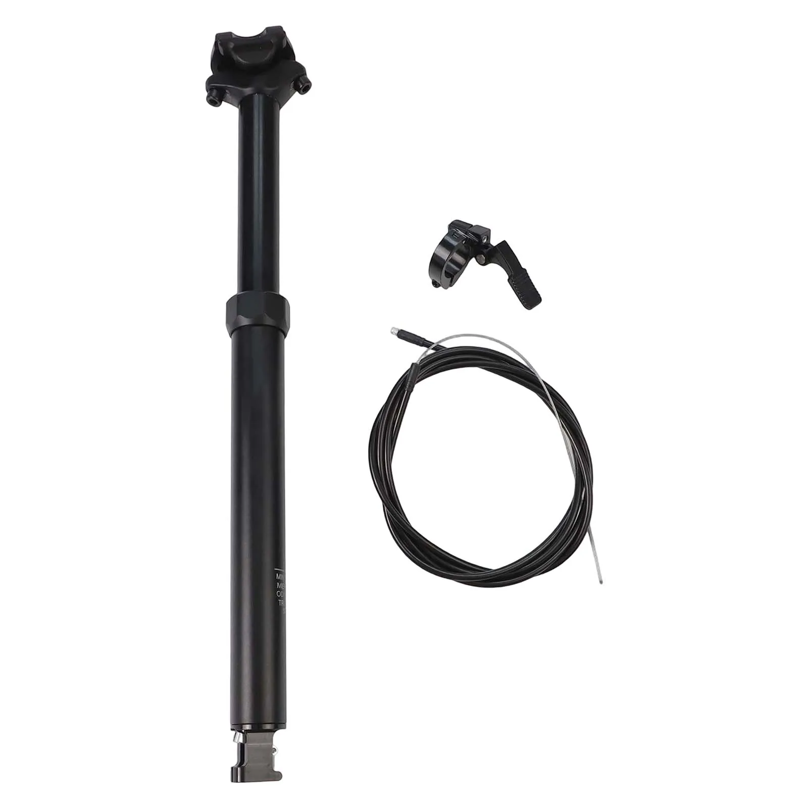 

Bicycle Telescopic Seatpost Dropper Post 30.9mm Bike Internal Cable Routing Bicycle Adjustable Saddle Tube Cycling Replace Parts