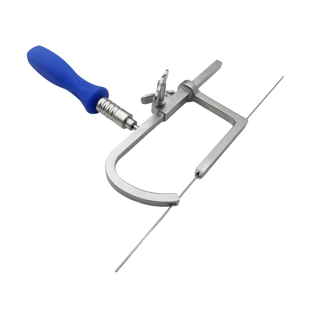 1pc Patellar C-type guide Orthopedic Drill Guide Orthopedic Instrument Veterinary