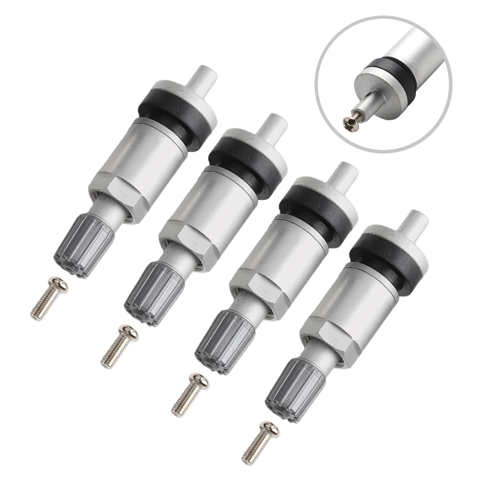 

Tire Pressure Monitor Tire Pressure Sensor For Toyota Vehicles Complete Set Easy Replacement Long-lasting Performance For Toyota