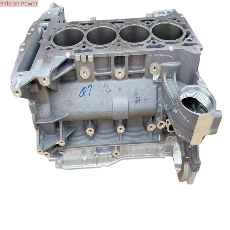 Beixian Power, 2.4L LAE Cylinder Block, Suitable For Various Models Such As Buick, Chevrolet, Opel, Etc
