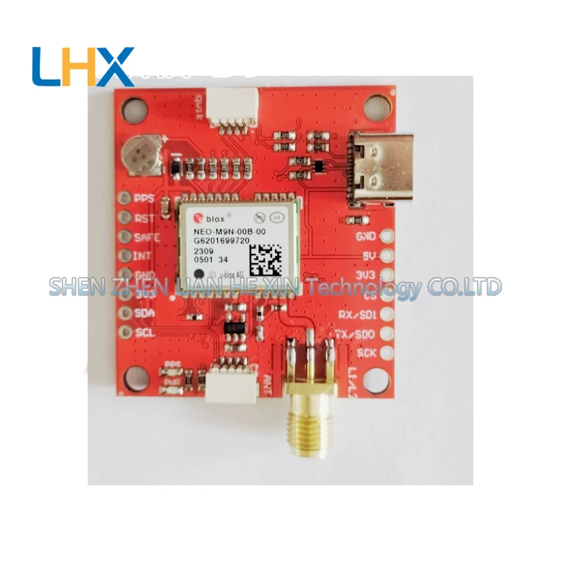 GPS-17285 GPS Breakout NEO-M9N SMA (Qwiic) stock