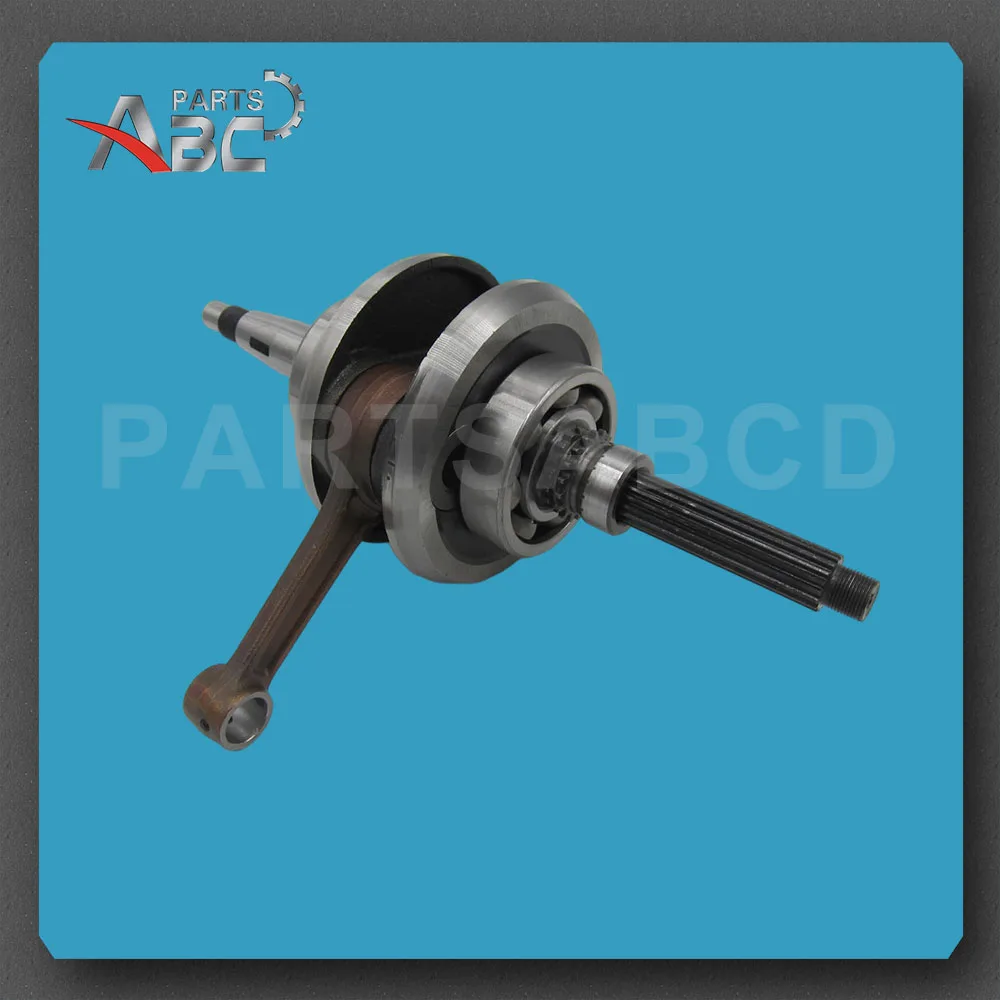 Buyang Feishen FA D300 H300 G300 300CC ATV Quad Crankshaft Assy for Yamaha Majesty YP250 YP300  Linhai 260cc 300cc 2.1.01.0010