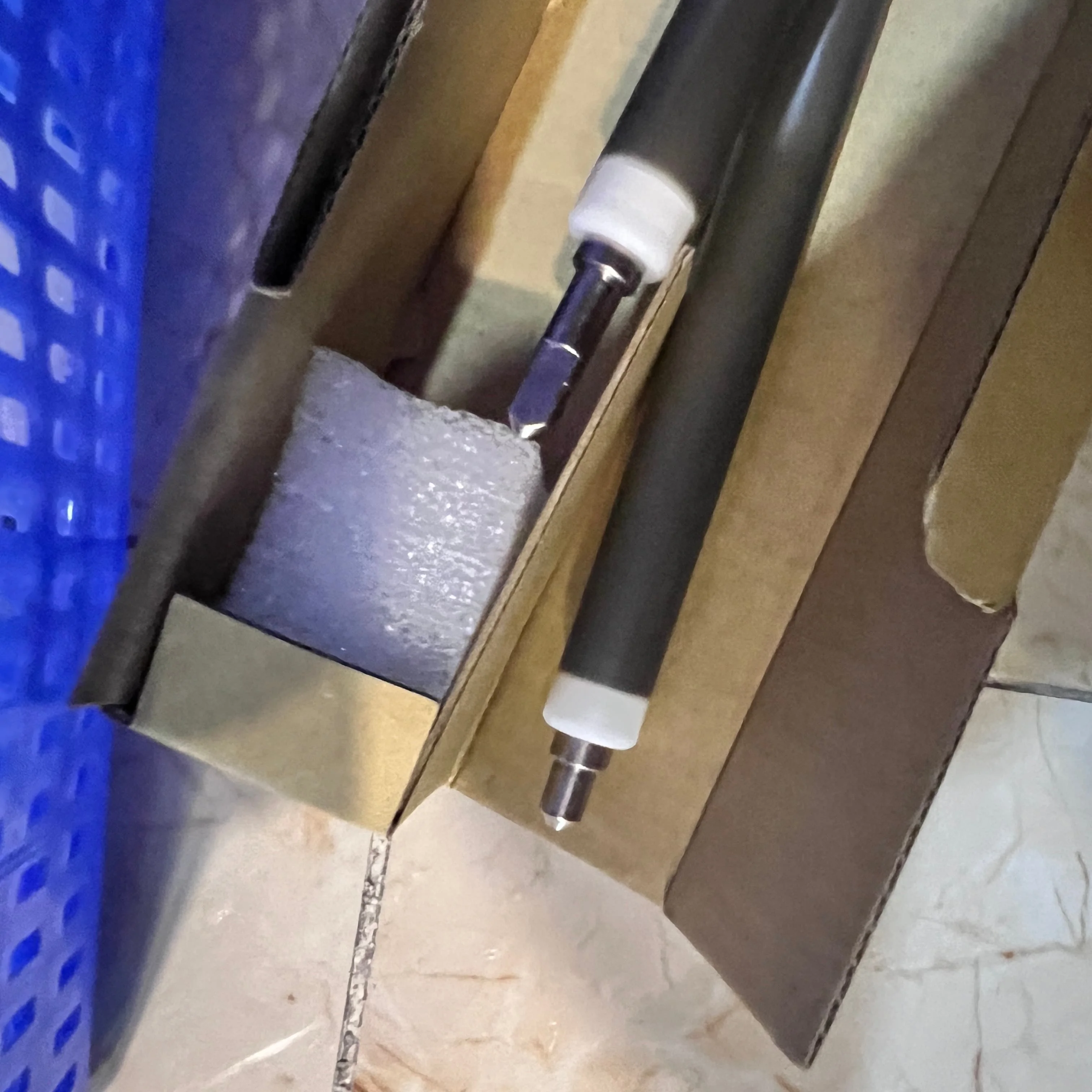 

OEM первичный зарядный ролик для Ricoh MPC8002 6502 5100 5110 5200 5210 651 751 8003 6503 7100 7110 7200 7220 9110 5310 PCR