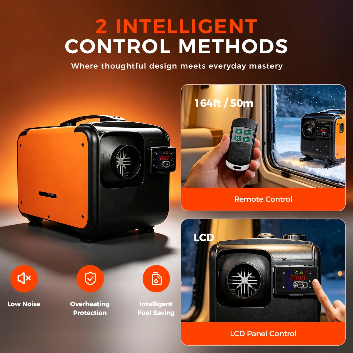 TP 1 선스터 디젤 에어 히터 8KW, 12V/24V - Diesel Parking Heater 8Kw 24V 리뷰 및 가격