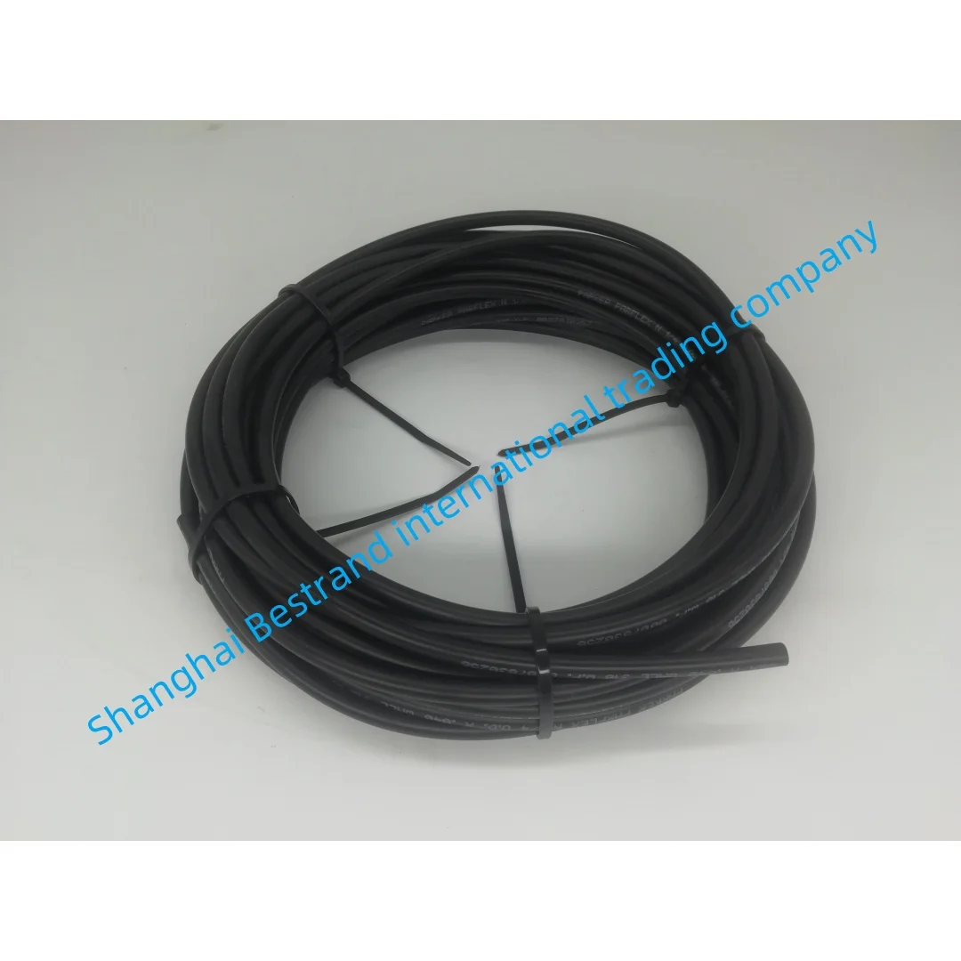 

39497847 Nylon pipe for Ingersoll rand Air Compressor spare parts