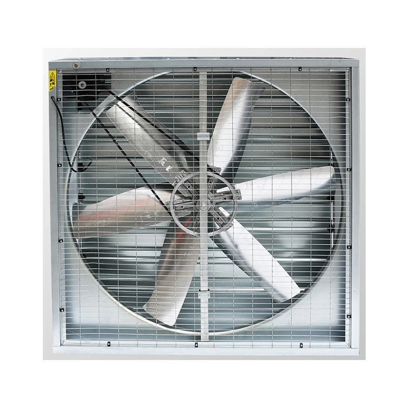 Ventilation and cooling for factory breeding negative pressure aluminum fan motor used for livestock box hammer fan