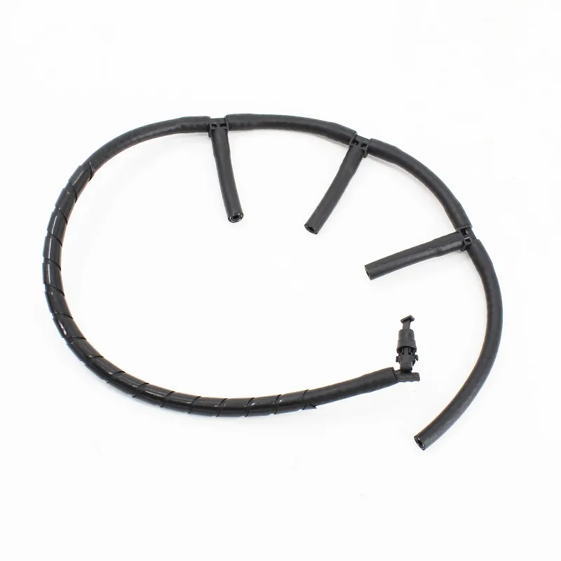 

4D20M 4D20B 4D20 Возвратная труба топливной форсунки для Great Wall Pickup Wingle 5, европейская версия Wingle 7