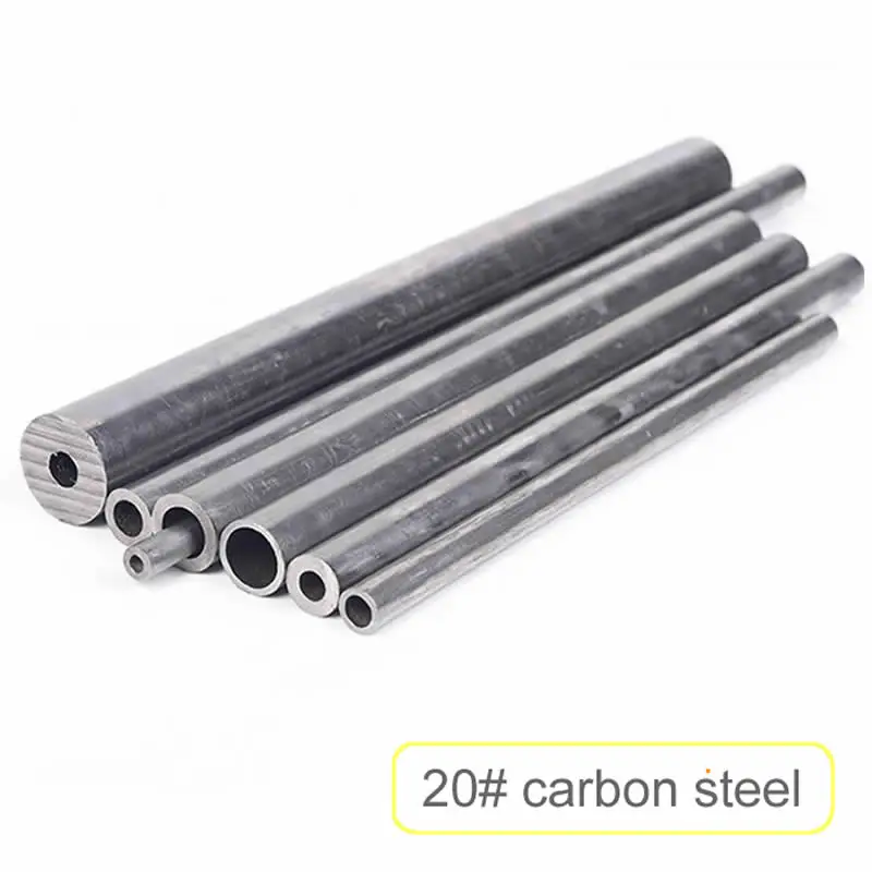 Tubo Tondo In Acciaio Inox 304 – Diametri 5-22 Mm, Spessore 0,5 Mm, Lunghezza 250 Mm (14x0,5 Mm)