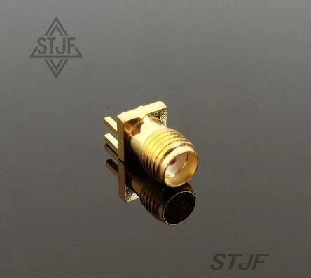 Sjtf 10PCS/LOT Gold… - image