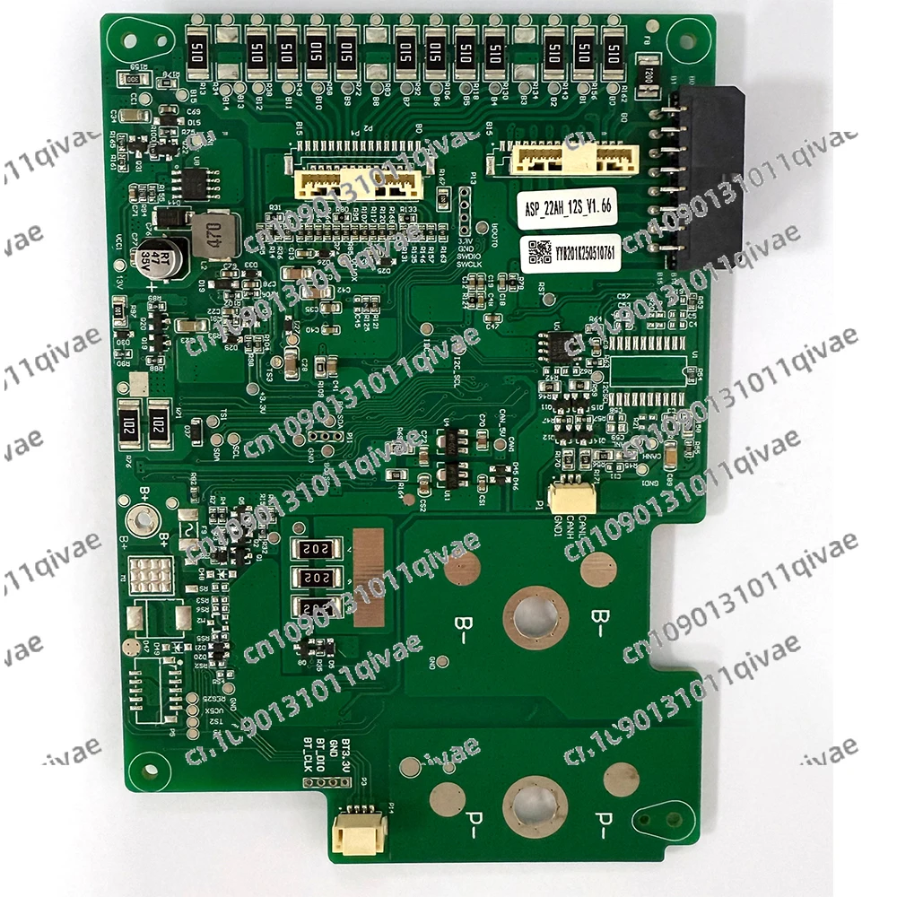 

22000mAh 12S 44.4V HV 45.6V 14S51.8V HV 53.2V Smart Battery Lipo LiHV Battery BMS Parts