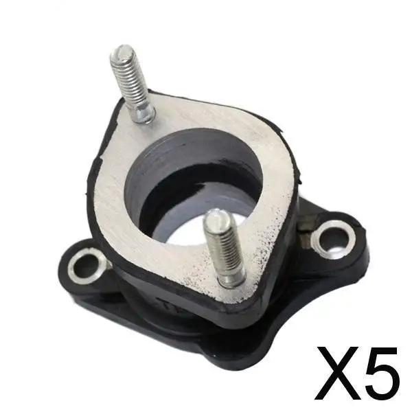 

5X 30mm Carb Carburetor Intake Manifold for CG250 250cc ATV Dirt Bike