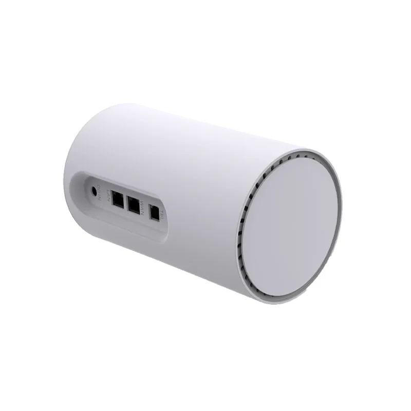 HUASIFEI Tri-band 5g router wireless wifi6 2 Gigabit Ethernet port 1800Mbps 5g mobile router