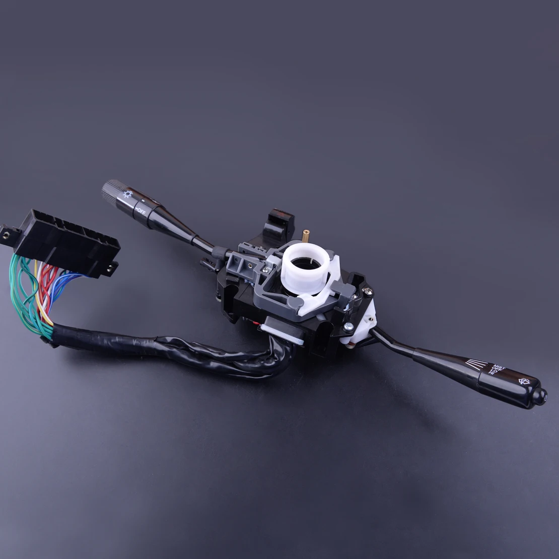 

Car Steering Wheel Combination Headlight Turn Signal Switch 84310-35180 8431035180 Fit For Hilux YH50 52 55 57 6