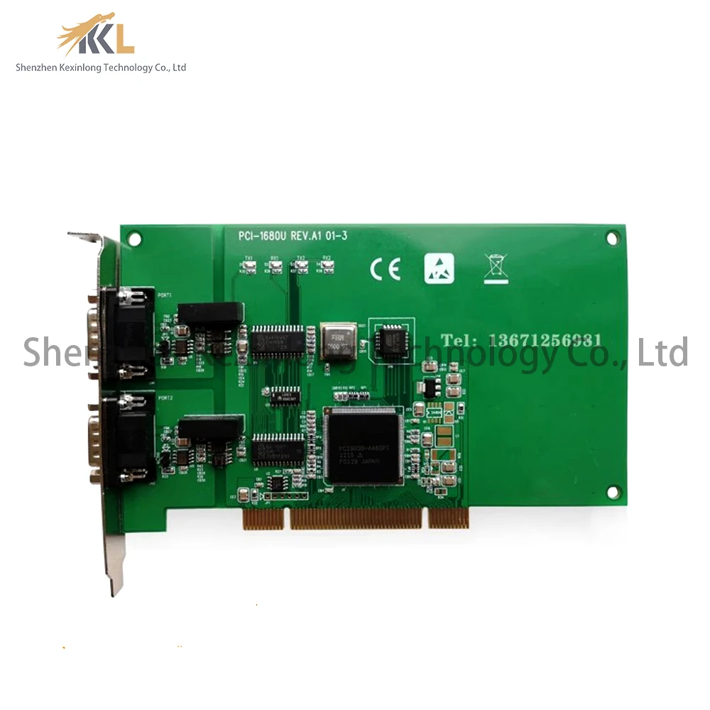 

PCI-1680U Immediate delivery of spot inventory