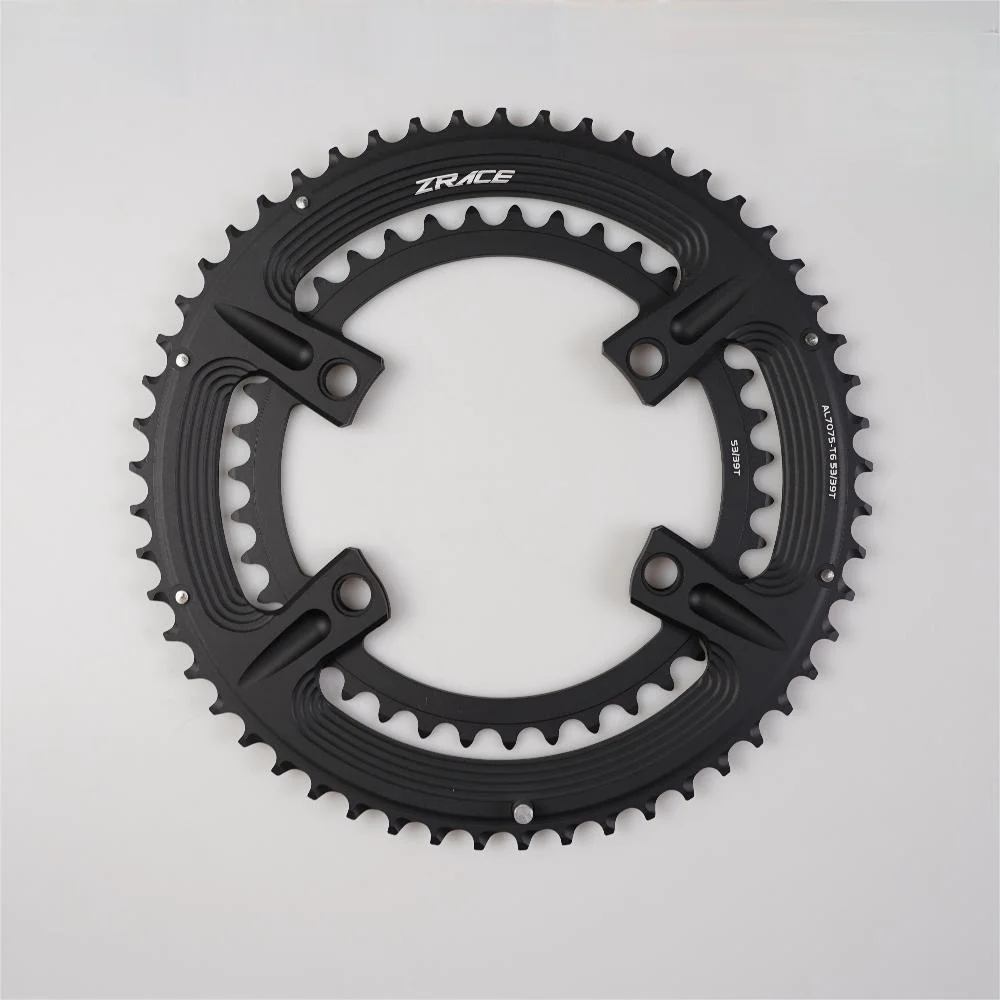 

Asymmetrical Design Bicycle Chainrings for Enhanced Performance on Bikes Fits Model Series FC R7000/R8000/DURAACE