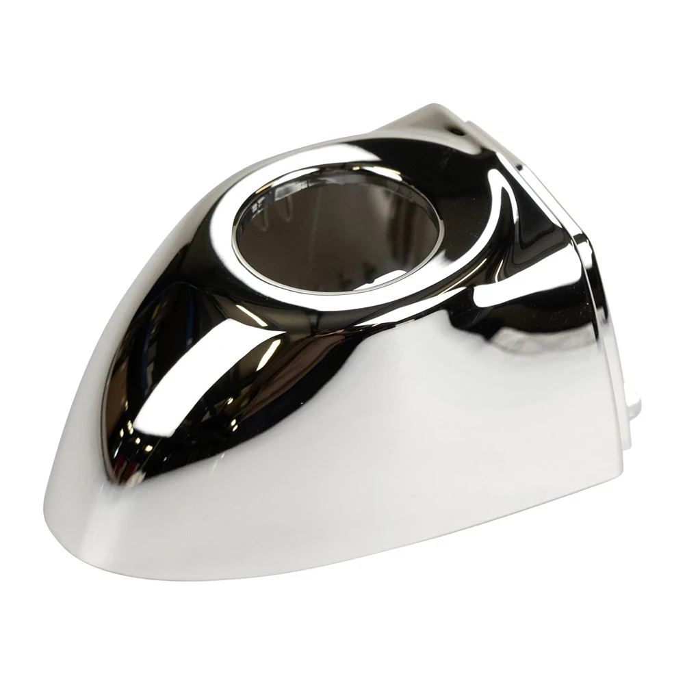 

1Pcs Car Front Outer Door Handle Cap Keyhole Trim Covers Cap For Fiat For 500X 16-2021 735607049 Car Accessories