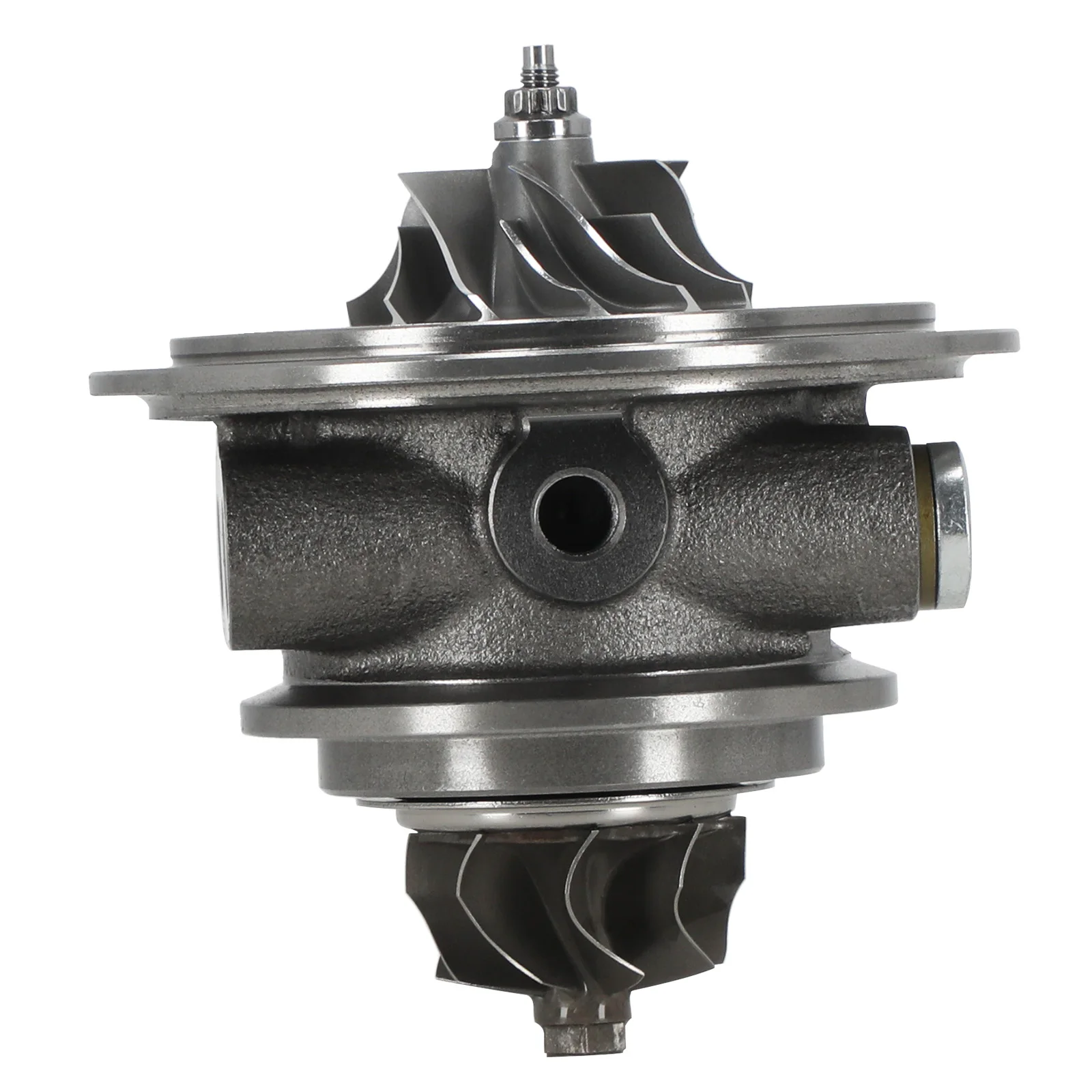 フォード用の左右のターボクラコレクタカートリッジ,液体用の3.5l,v6 explorflex,mks,mkt,272kw