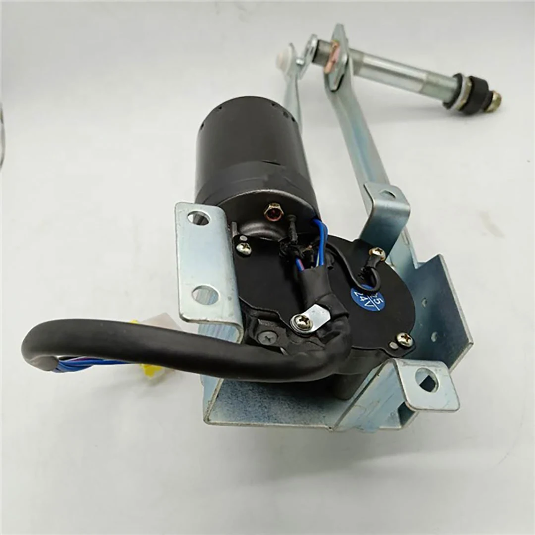 20Y-54-52211 208-53-13780 208-53-12780 Wiper Motor Assembly for Excavator PC200-7 PC300-8 PC400-8