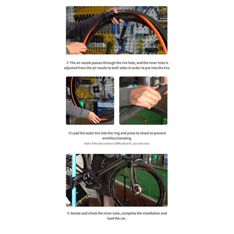 2 قطعة دراجة الطريق خفيفة بولي يوريثان الأنبوب الداخلي الطريق إطار دراجة أنبوب 700X18-32C ، طول 65 مللي متر طول الفرنسية أنبوب خفيف للغاية