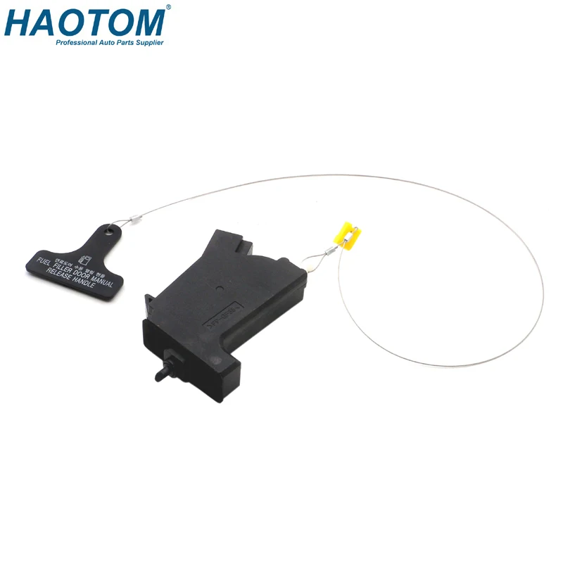 For Hyundai Santa Fe Fuel Door Gas Cap Hatch Lock  Opener Actuator Fuel Gas Door Release Lock 815902W000 81590-2W000