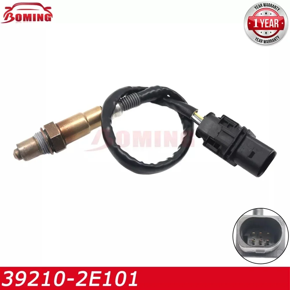 39210-2E101 nuevo Sensor Lambda de oxígeno O2 de relación aire-combustible aguas arriba para Hyundai Tucson Elantra Kia Optima 39210-2E100 234-5082