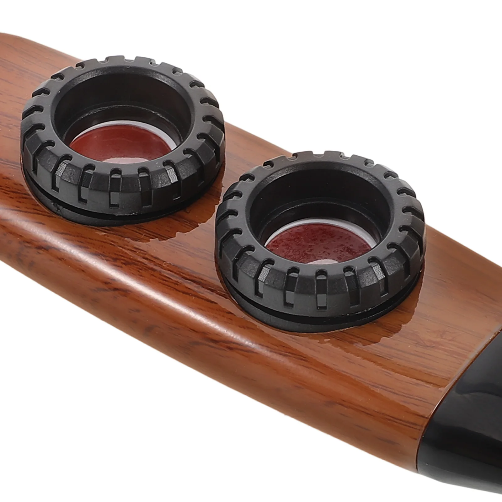 1 مجموعة أداة صغيرة كازو للأطفال المحمولة الصغيرة الراتنج كازو الآلات الموسيقية الأطفال المبتدئين الموسيقى حفلة لصالح أورف #3