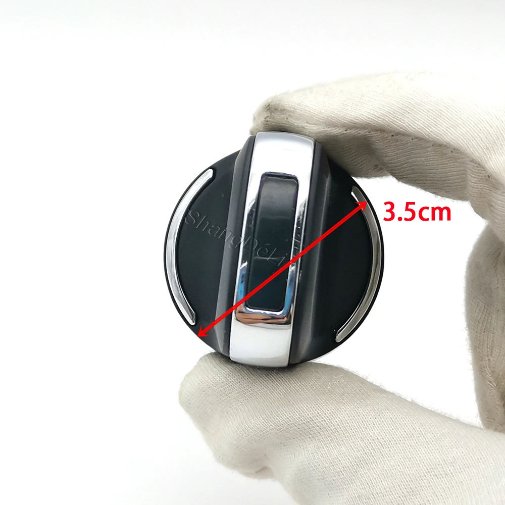 Car Ignition Switch Ignition Knob Movement One Button Start Switch For Haval H6 Great Wall C50 Accessories