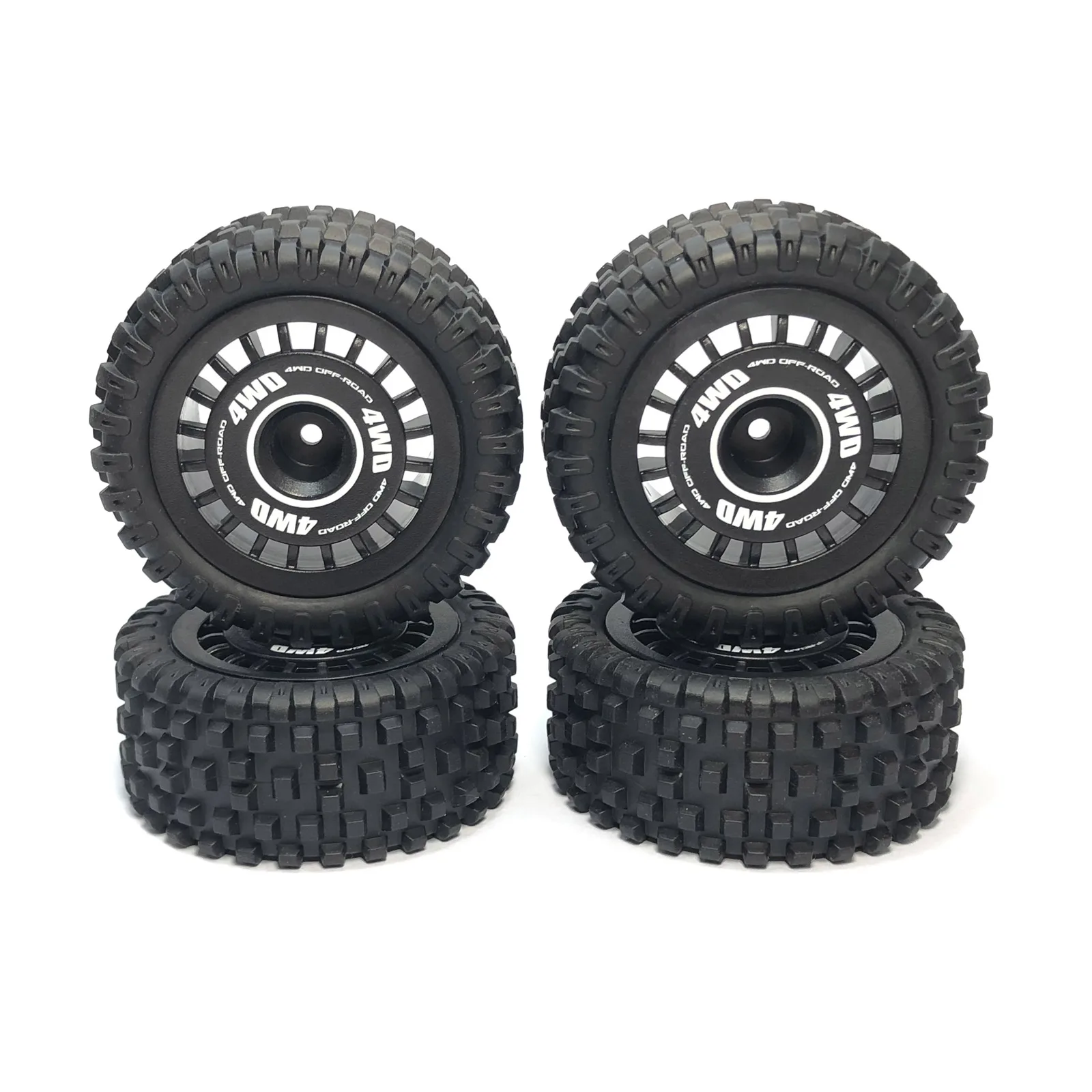 MJX 16300C 16300B Tires for 16207 16208 16209 16210 1/16 Brushless RC Car Remote Control 4WD 65KMH High-Speed Off-Road Trucks