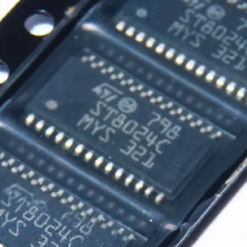 

ST8024C ST8024CTR NEW Original Genuine Chip Packing 28-TSSOP