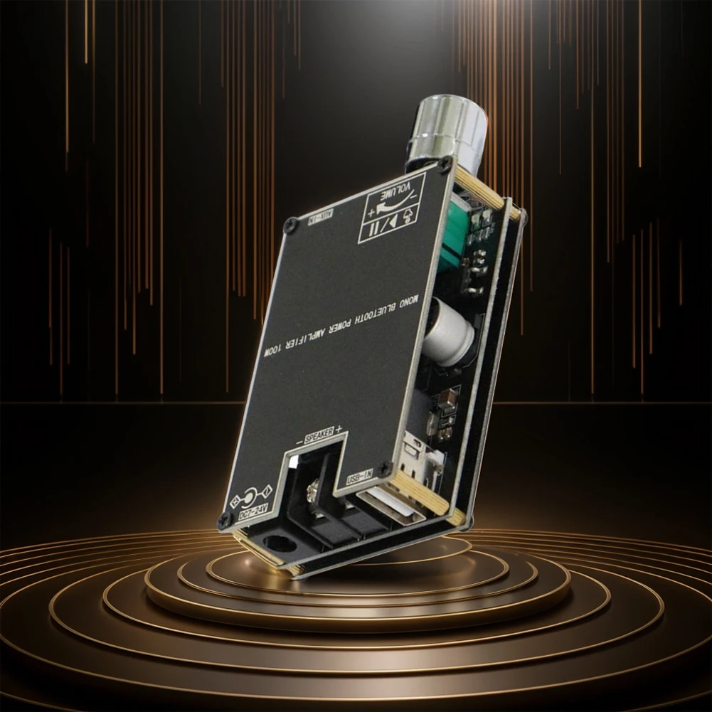 ZK-1001B Mono 100W …