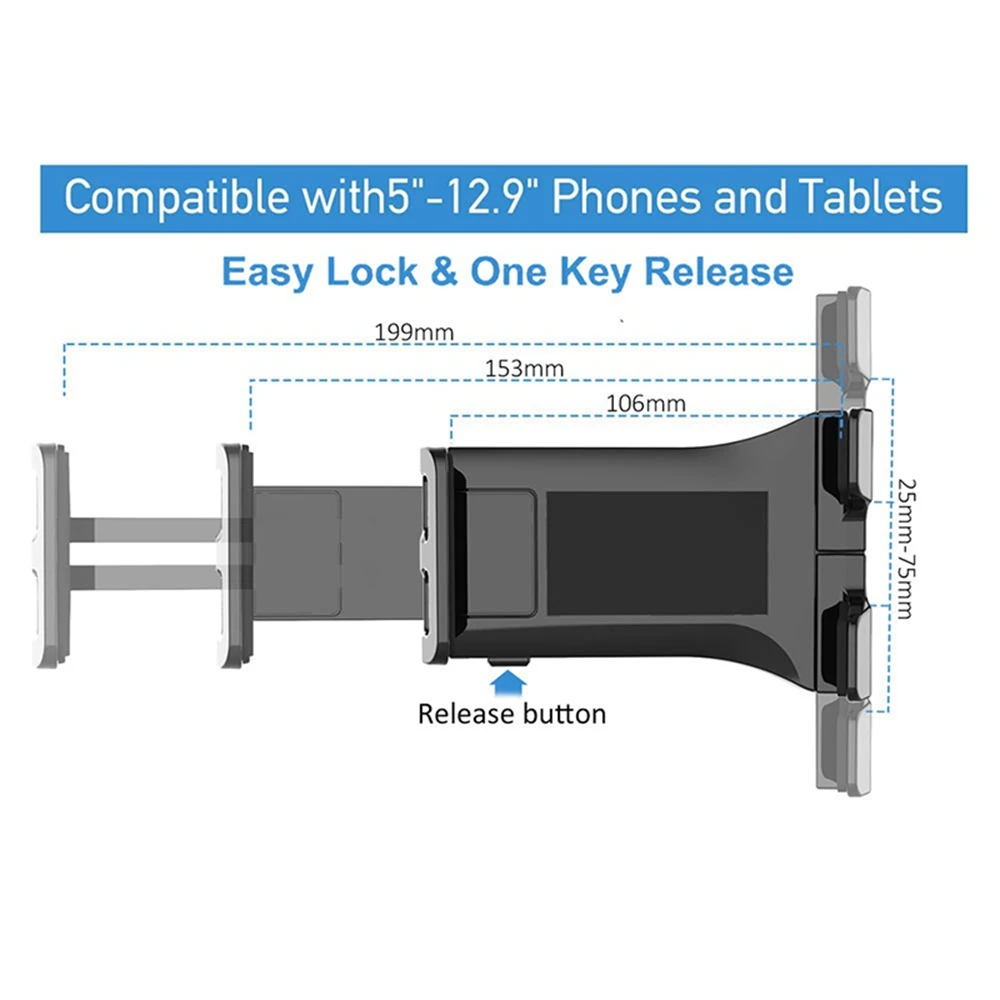 جدار جبل قوس سطح المكتب للطي اللوحي قوس قابل للتعديل اللوحي جدار جبل قوس طوي قوس ل Ipad-ABIU #4