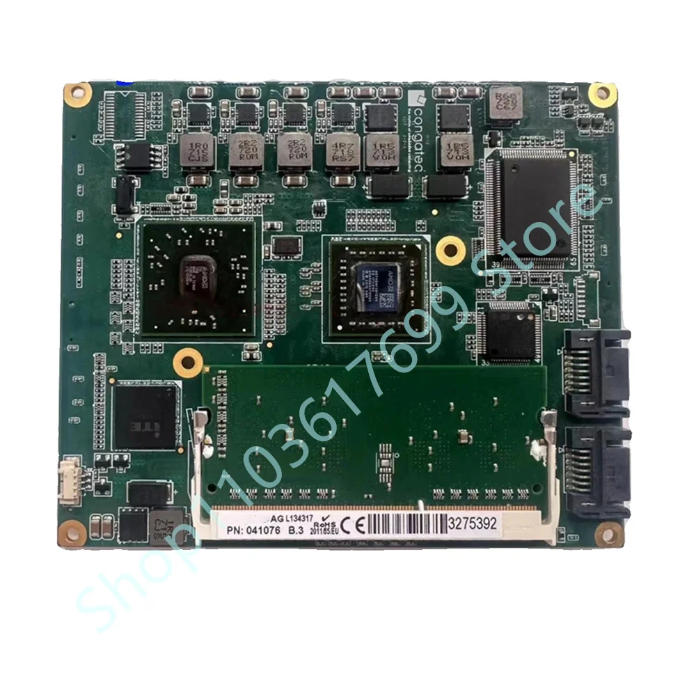 For Congatec Industrial Control Motherboard AG L134317 PN041076