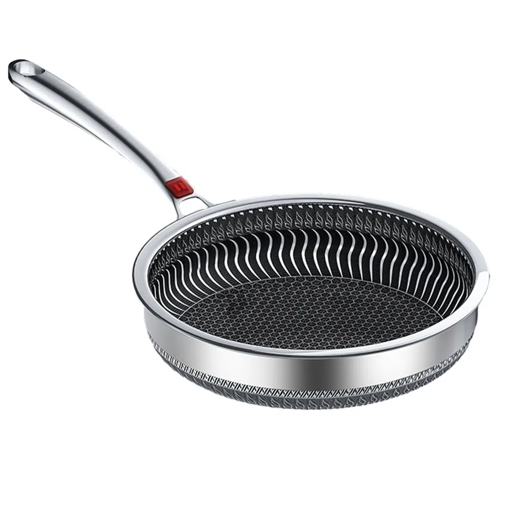 

Saves Fuel And Is Not Easy To Stick To The Pot Frying Pan Induction Cooker Pot Non Stick Pan Household Non Stick Pan