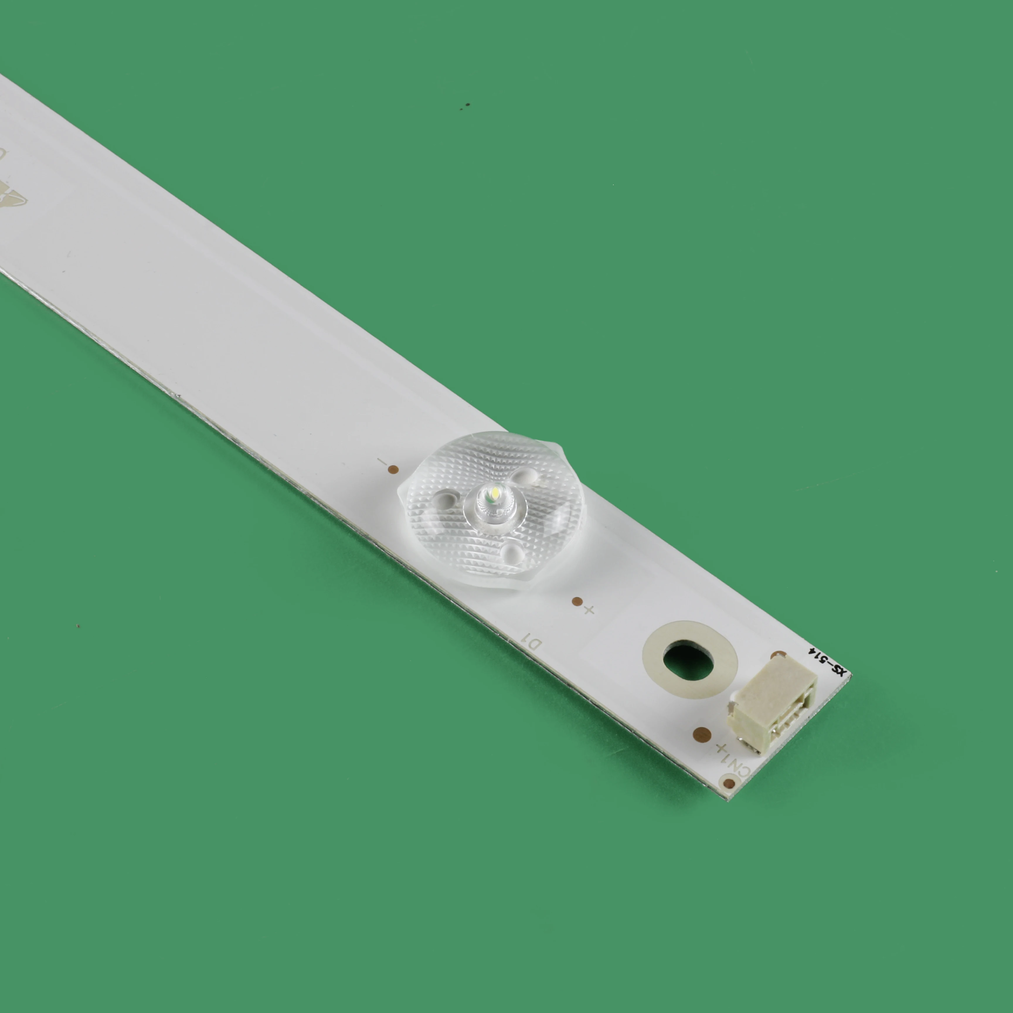 5 / 10kits LED Strip 5lamp For Hitachi 49D1600 49HR332M05A0 V3 V4 4C-LB490T-HR4 49E30 49E301 49U3600C 49L510U18 49FB3103 49U2200