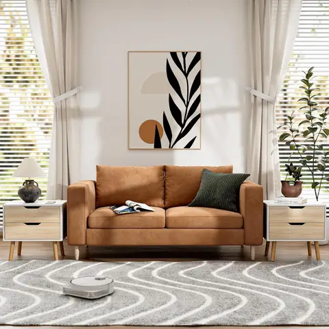 10 best sales बेडरूम के लिए साइड टेबल - №5