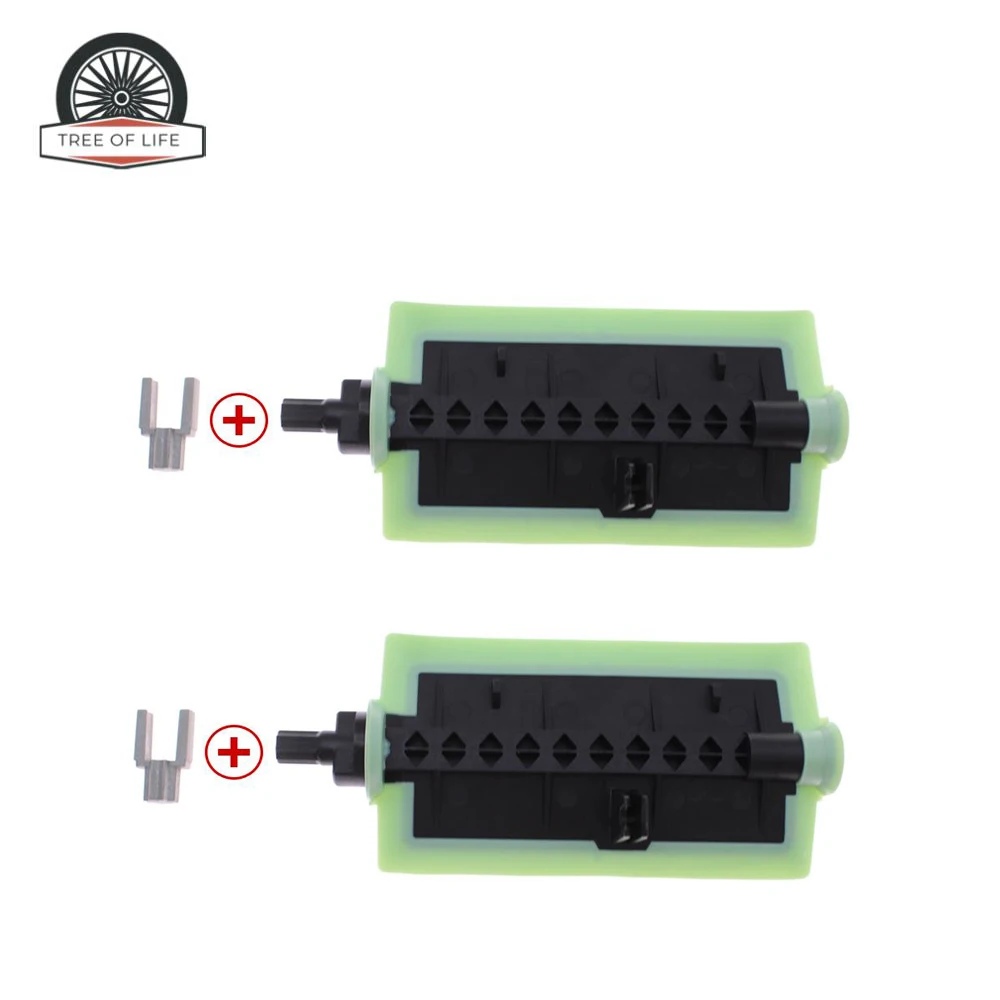 

2PCs 2058306800 A2058306800 Heater Air Distributor Repair Replacement Fit For Mercedes Benz W205 W213 W253C180 E300 GLC260