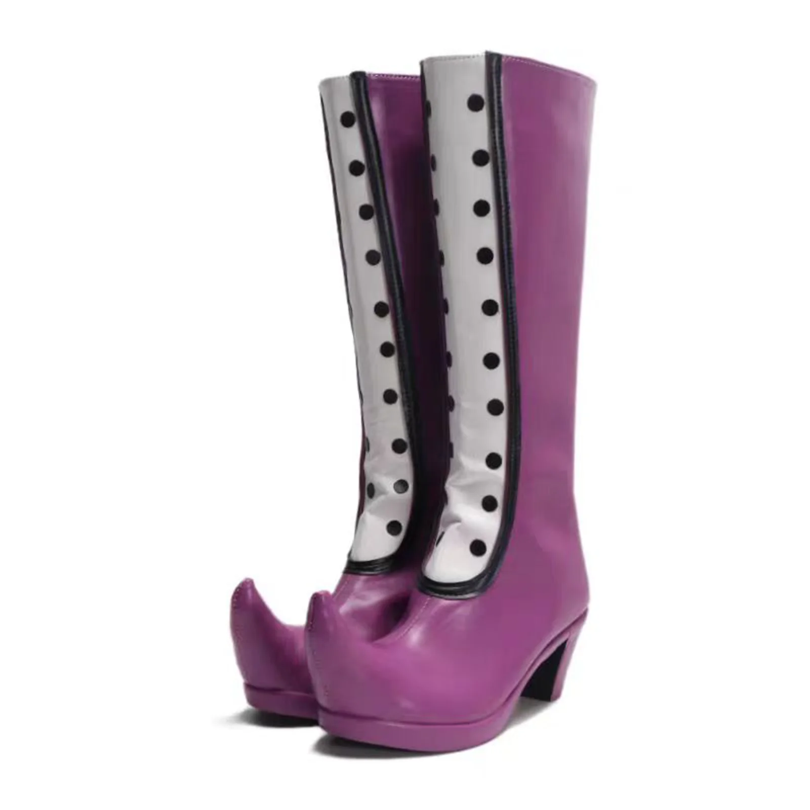 للجنسين أنيمي كوس Ojamajo Doremi Kazumi Segawa تأثيري حلي أحذية الهالوين #4